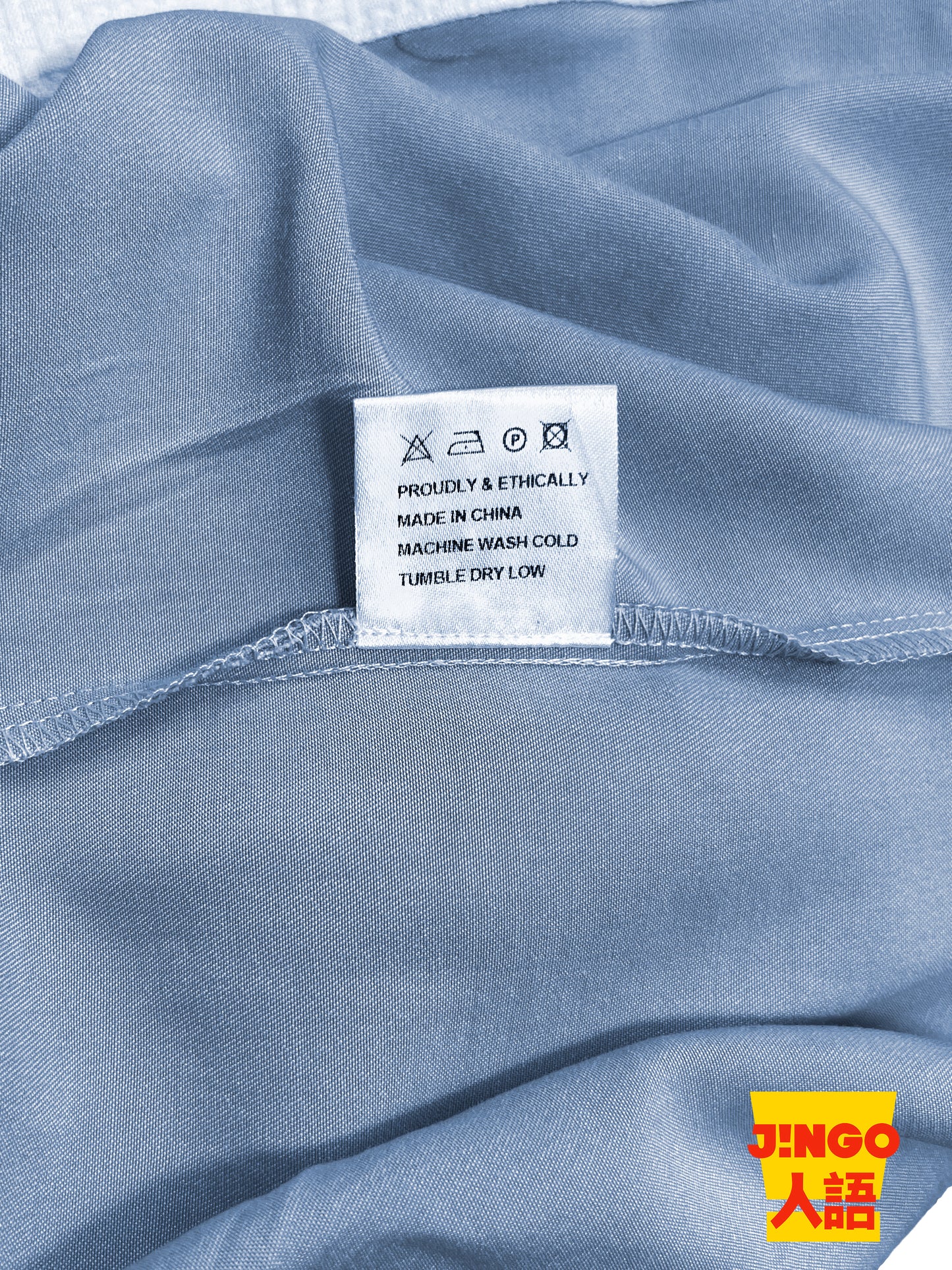Denim Summer Shirt